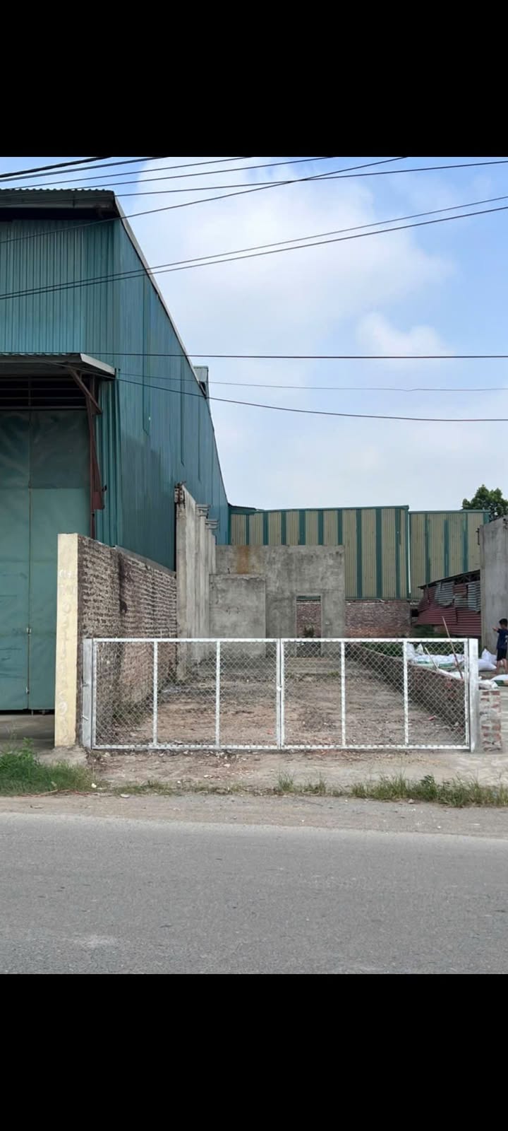 Đất mặt đường tỉnh lộ 35, Tân Dân, Sóc Sơn 200m² giá 5 tỷ - Đầu tư sinh lời ngay!