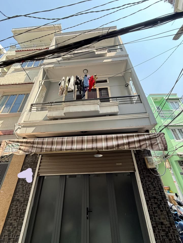 Nhà riêng Phùng Văn Cung Phường 7 Quận Phú Nhuận 20m² giá 4.7 tỷ - Sẵn sàng ở ngay!