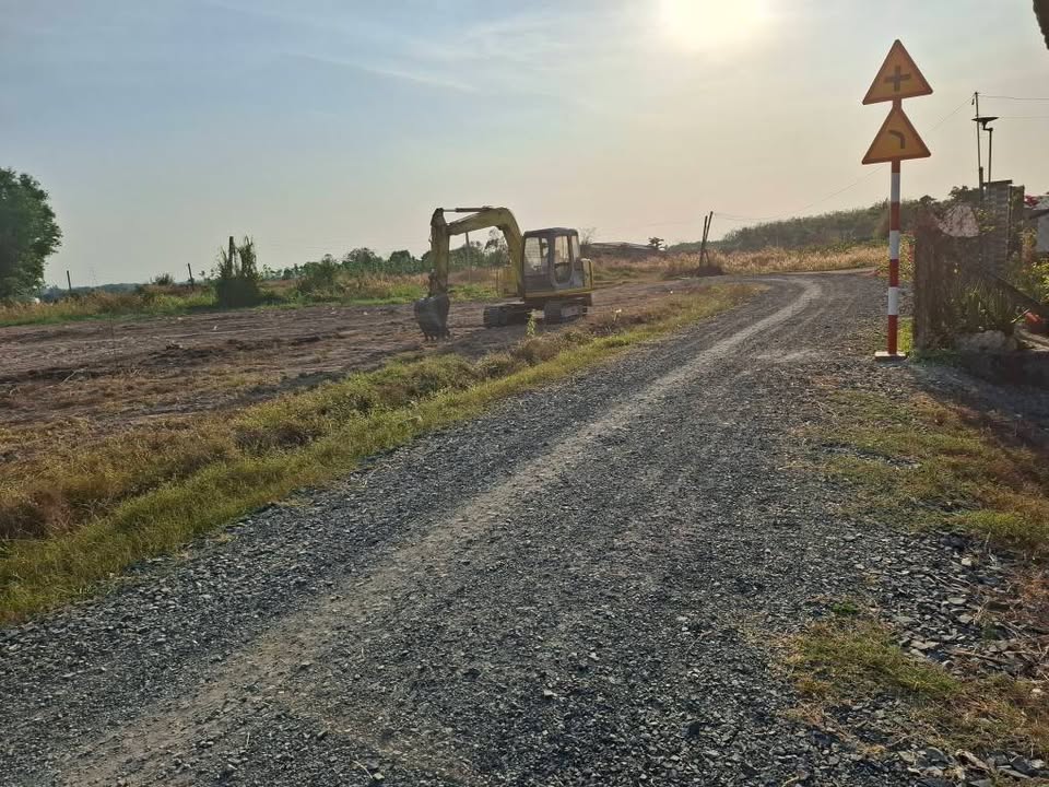 Đất thổ cư Xóm Bố, Phước Thạnh 150m² giá 550 triệu - Đường nhựa thông, dân cư đông đúc!