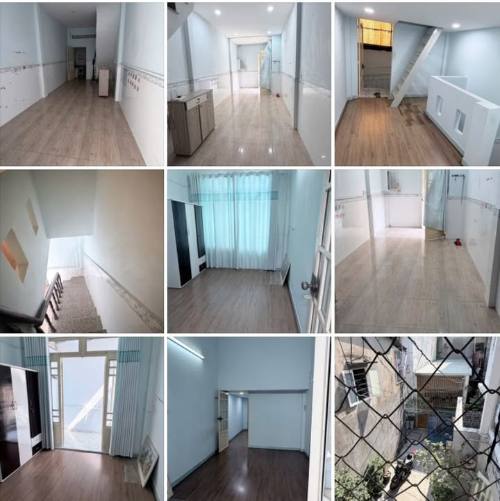 Nhà 4 tầng Nguyễn Văn Công, Gò Vấp 31m² giá 3.3 tỷ - Đầu tư sinh lời cao!