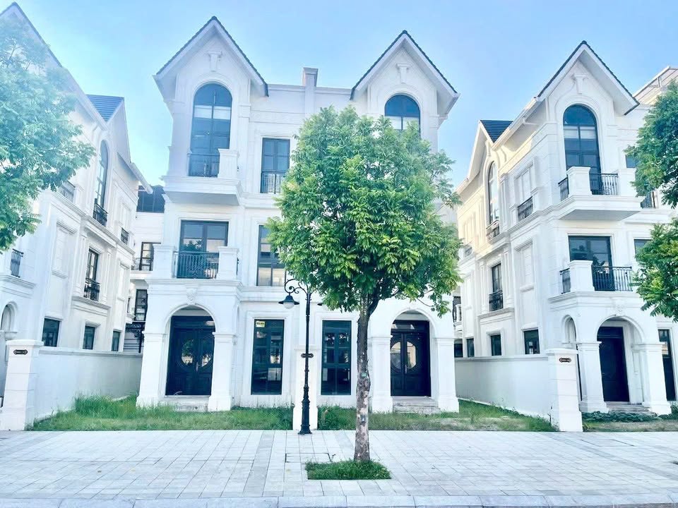 Townhouse Song Lập HA02 Quận Nam Từ Liêm 150m² giá 32 tỷ - Hướng Đông, sẵn sàng giao dịch!