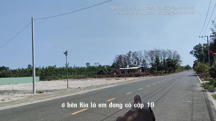 Đất nền Chơn Thành 252m² giá 1.13 tỷ - Mặt tiền đường lớn, tiện ích đầy đủ!