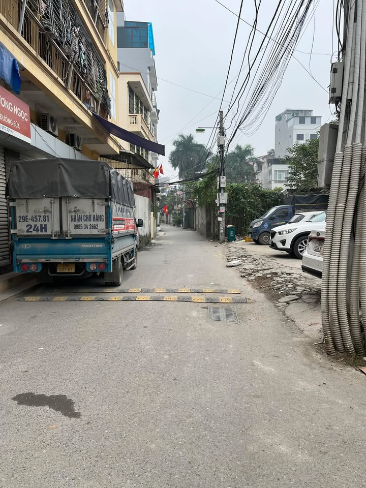 Đất Ngọa Long Bắc Từ Liêm 38m² giá tốt - Đầu tư sinh lời ngay!