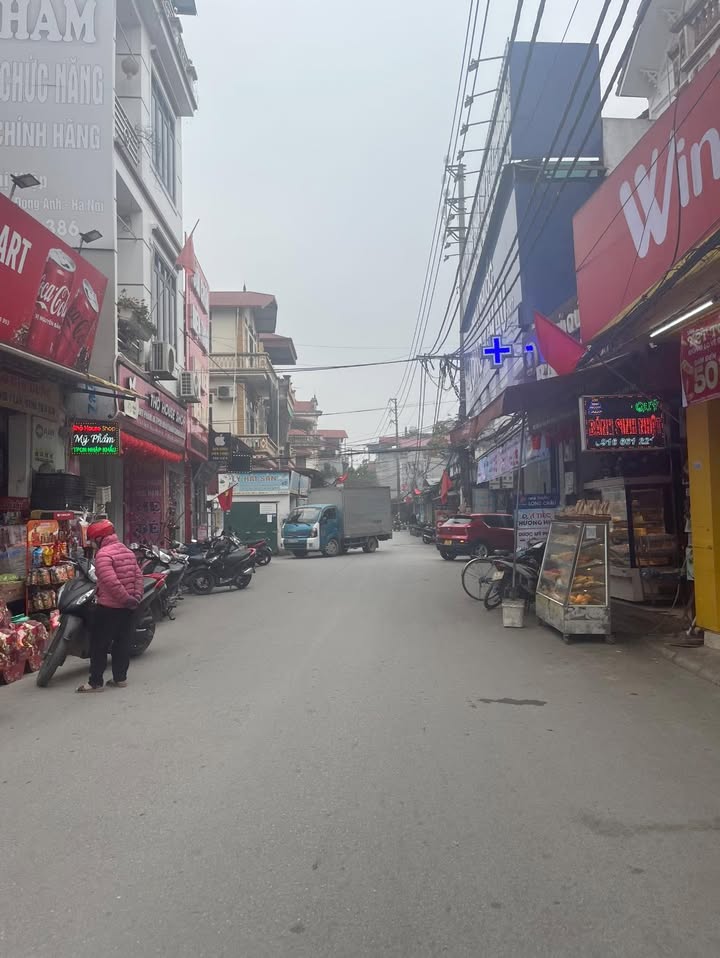 Nhà 2 tầng Võng La, Đông Anh 88m² giá thỏa thuận - Sẵn sàng vào ở!