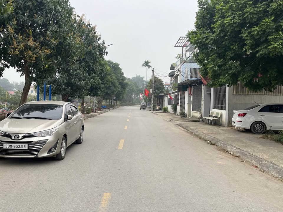 Đất Cổ Dương, Đông Anh 100m² - Vị trí đẹp, đầu tư sinh lời!