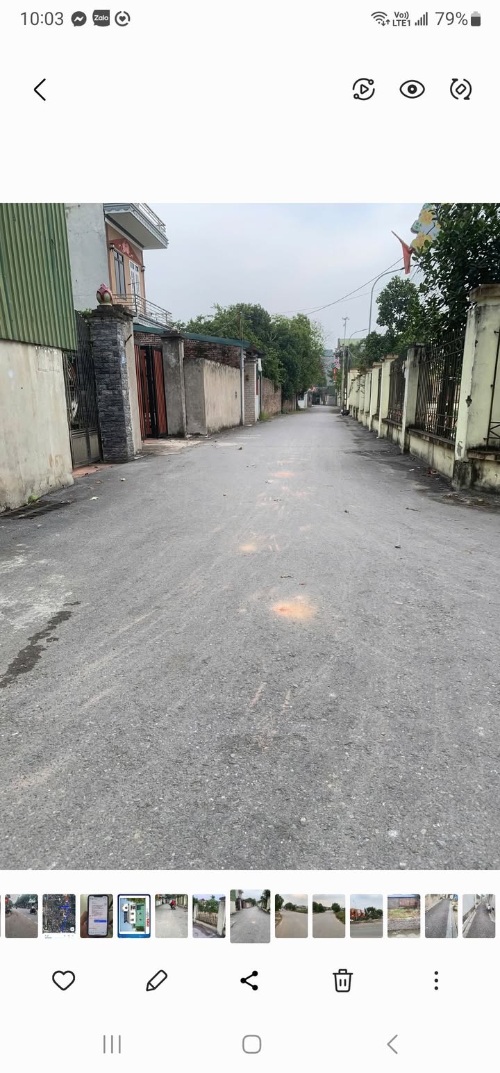 Đất nền Dục Tú, Đông Anh 60m² giá 4 tỷ - Đầu tư sinh lời hấp dẫn!