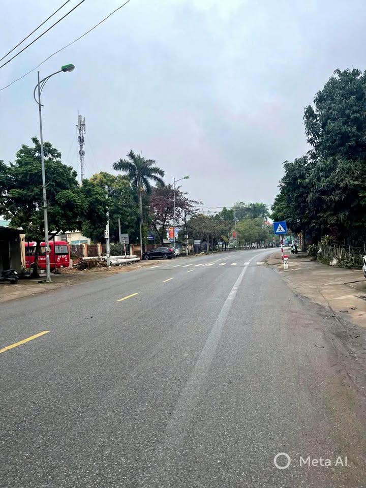 Đất mặt đường QL23 Đại Thịnh 113m² - Đầu tư sinh lời ngay!