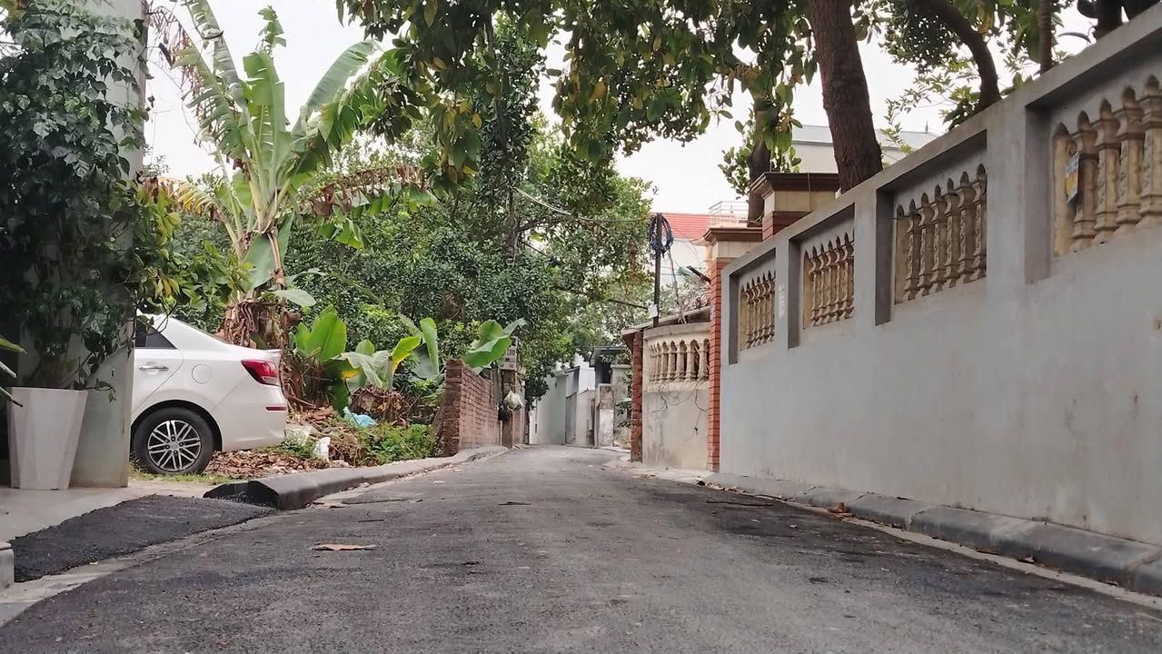 Đất thổ cư Hải Bối Đông Anh 75m² giá 4 tỷ - Vị trí đắc địa gần cầu Thăng Long!