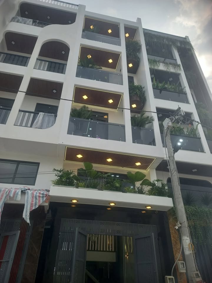 Townhouse Trần Thị Cờ, Quận 12, 72m² giá 8.9 tỷ - Chính chủ bán gấp!