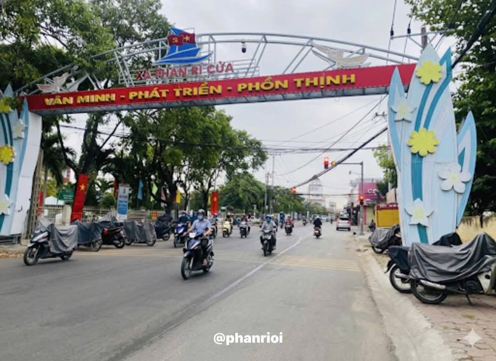 Nhà cấp 4 Thị trấn Phan Rí Cửa 80m² giá chỉ 900 triệu - Dọn vào ở ngay!