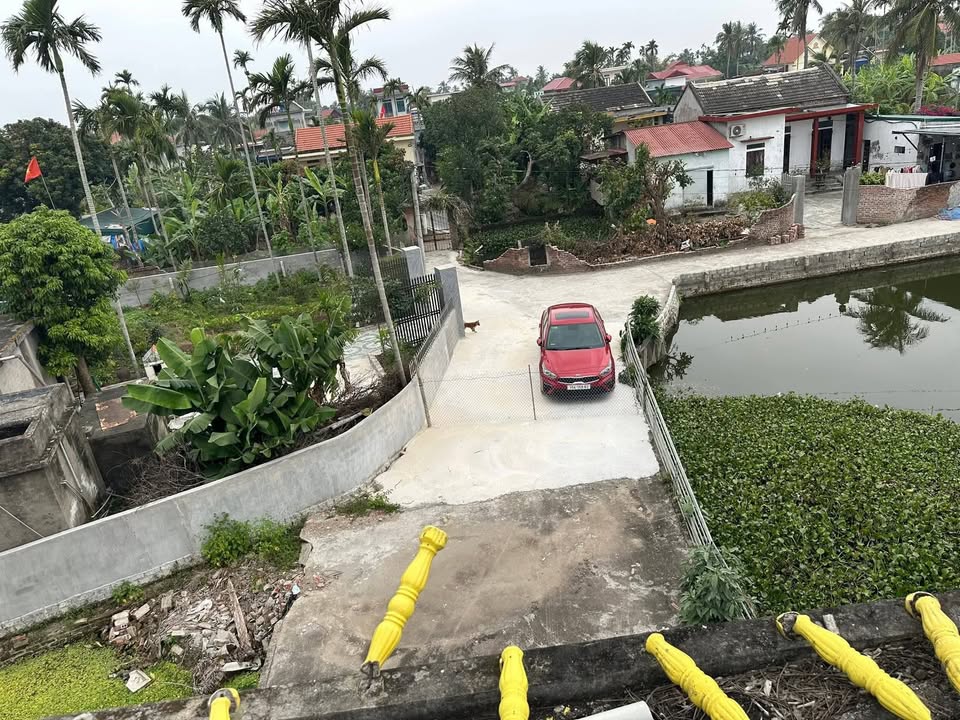 Đất nền 400m² tại Đồng Minh, Vĩnh Bảo - Sổ đỏ chính chủ, giá chỉ 1.52 tỷ!