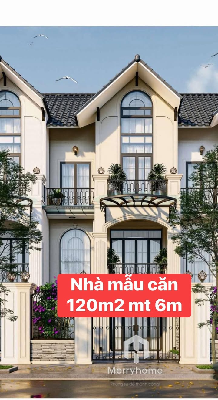 Bán gấp FrontHouse 120m² khu A19 Geleximco giá 24 tỷ - Cơ hội sở hữu tuyệt vời!