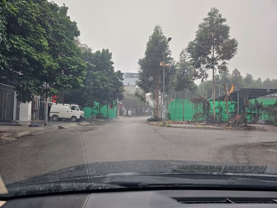 Đất nền 80m² Nguyễn Đình Chính, Bắc Giang - Giá thỏa thuận, view thoáng mát!