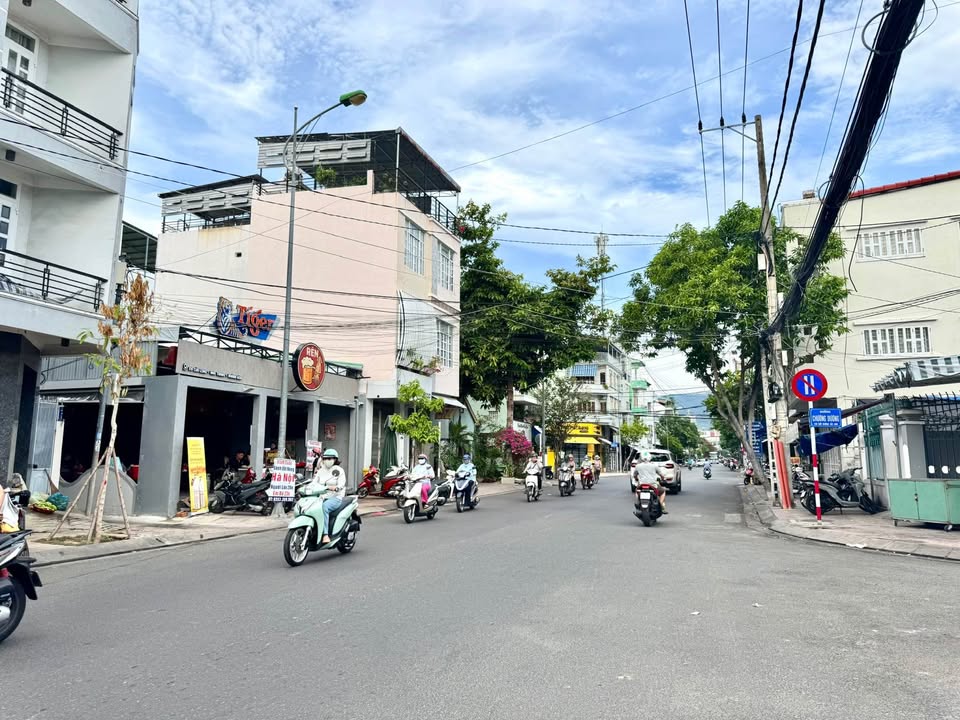 Bán đất mặt tiền đường Cửu Long, Cam Lâm, Khánh Hòa - Diện tích 218.3m², giá 27 tỷ - Cơ hội đầu tư sinh lời!