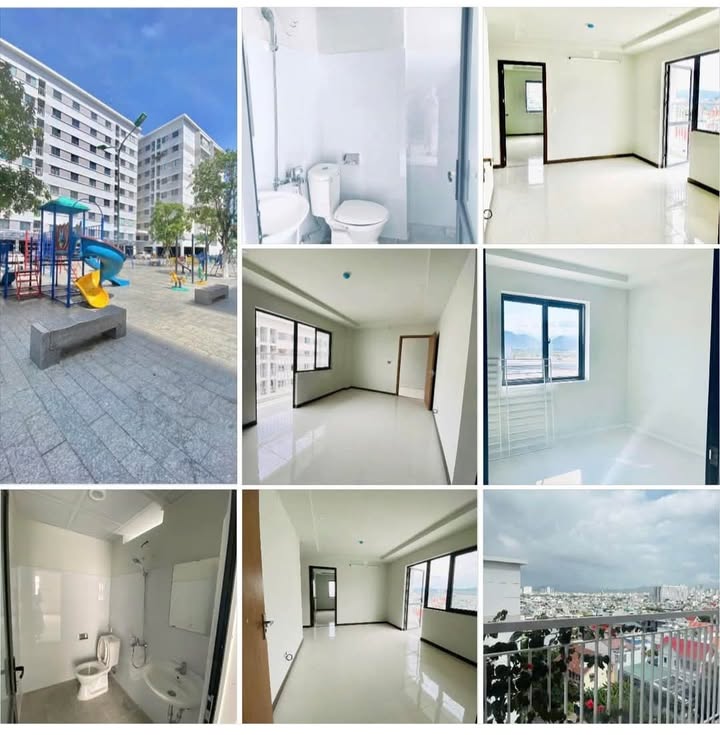 Căn hộ góc CT1 HUD PL VIEW PHỐ Nha Trang 66m² giá 2.68 tỷ - Sổ đỏ chính chủ!