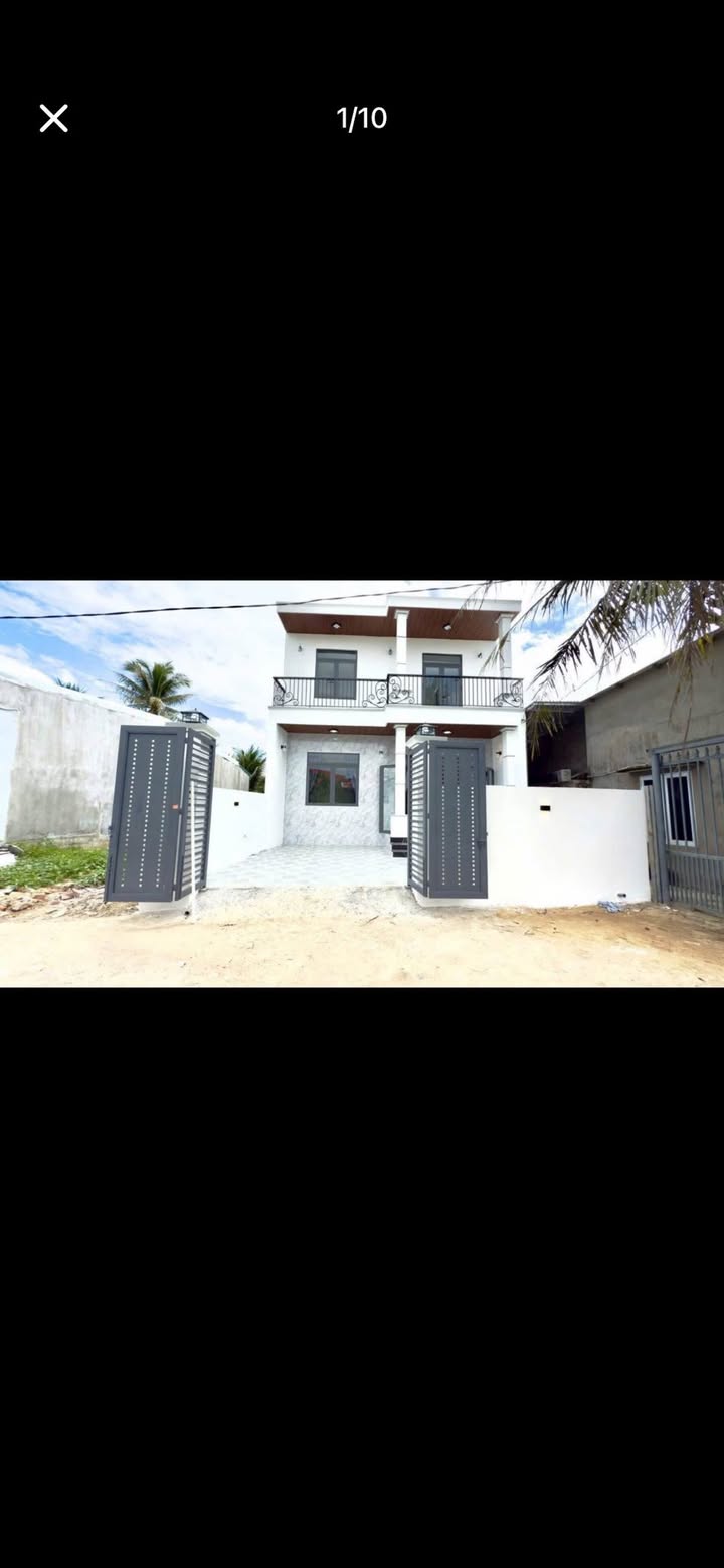 Bán nhà Diên Điền, Diên Khánh 111,9m² giá 2,17 tỷ - Sổ hồng chính chủ, thiết kế tiện nghi!