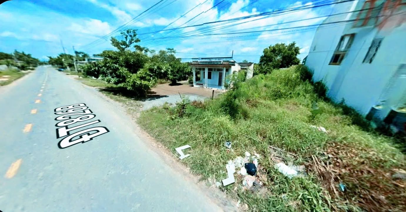 Đất nền mặt tiền ĐT826B - Phước Đông, Cần Đước 7765m² giá 23,3 tỷ - Đầu tư sinh lời tại vị trí đắc địa!