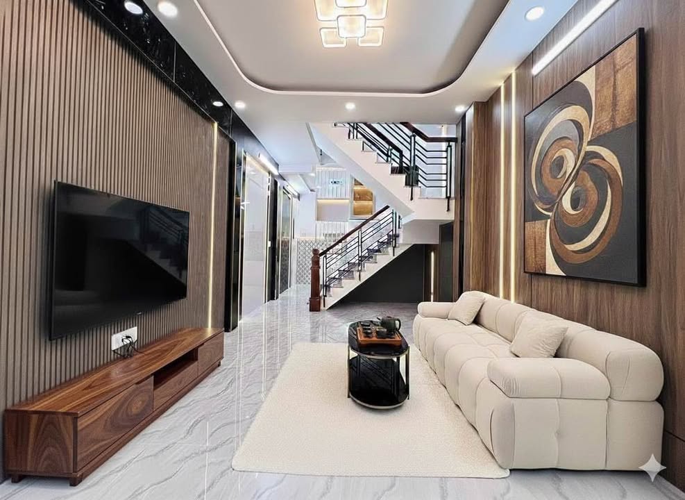 Nhà riêng phố Quang Trung, Quận Hà Đông, 36m², giá 6 tỷ - Ô tô đỗ cửa!