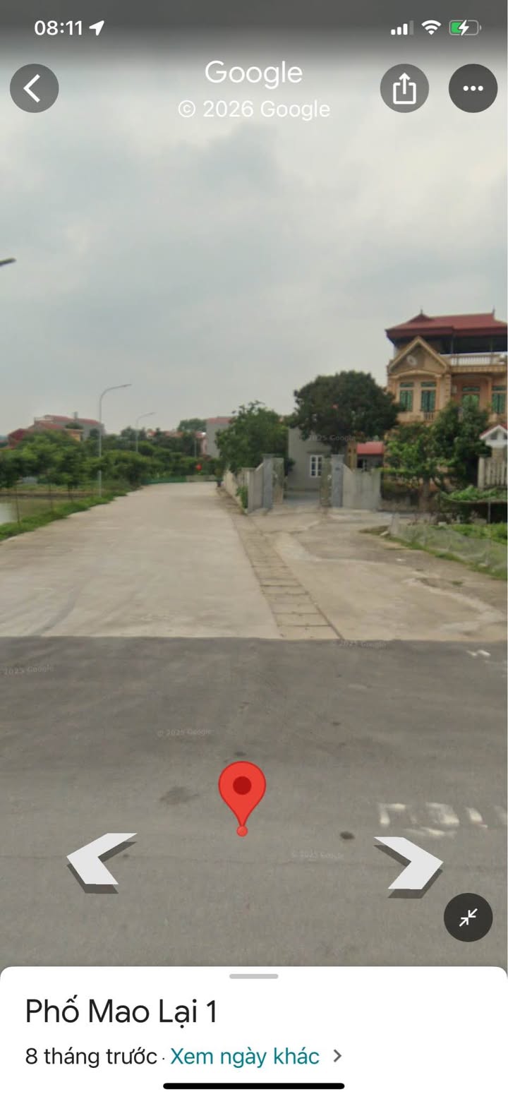 Đất Trục Chính Mao Lại 90m² giá 3 tỷ - Cơ hội đầu tư không thể bỏ lỡ!