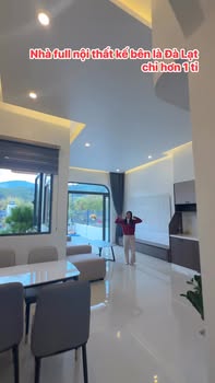 Nhà mới 100% tại Nam Ban, Lâm Hà 124m² giá chỉ 1.499 tỷ - Sẵn sàng vào ở ngay!