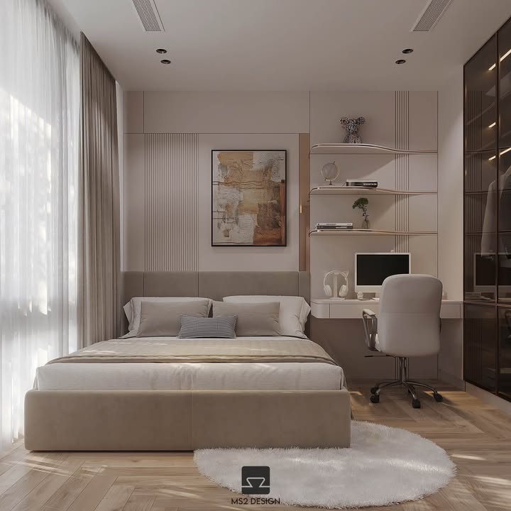 Căn hộ 3PN tại quảng trường đồi Hill 115m² giá 1 tỷ - Căn góc đón ánh sáng tuyệt vời!