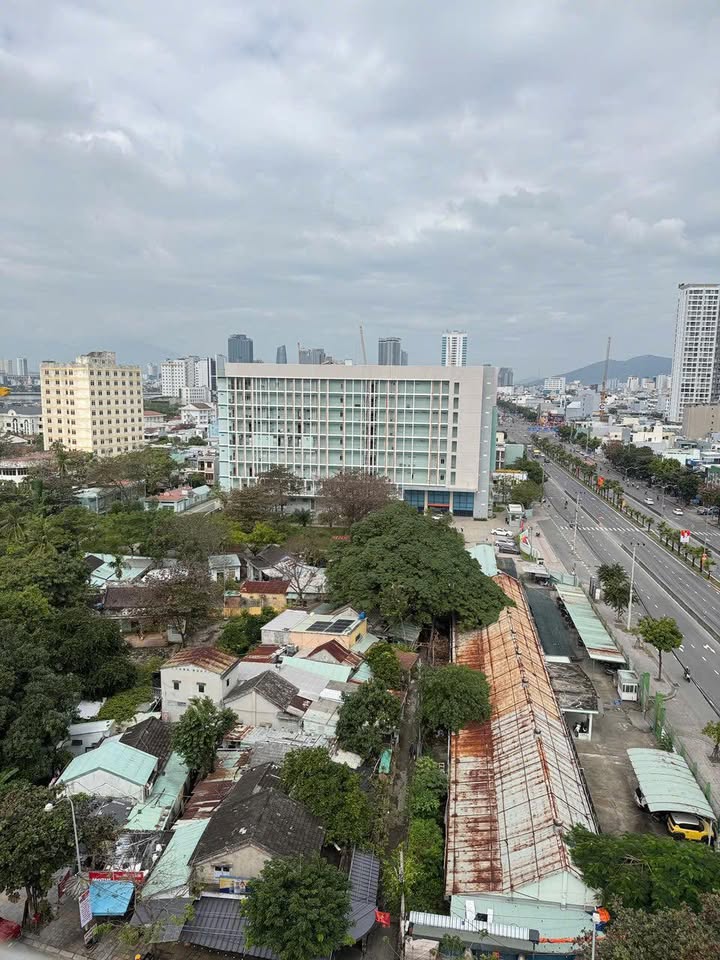 Căn hộ An Trung 2 Đà Nẵng 49m² giá 2.35 tỷ - View Cầu Rồng tuyệt đẹp!