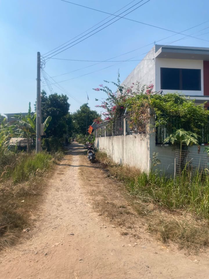 Đất nền Trừ Văn Thố, Bàu Bàng 95m² giá 400 triệu - Sổ đỏ chính chủ!