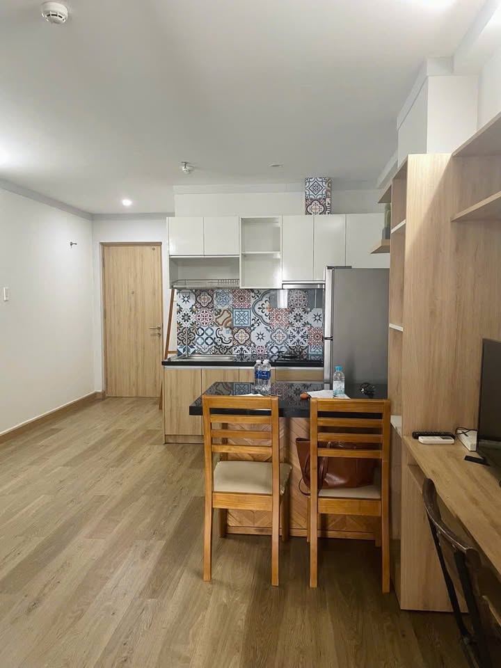 Căn hộ chung cư Biconsi Hiệp Thành 3 41,4m² giá 1,2 tỷ - Nội thất xịn tặng kèm!