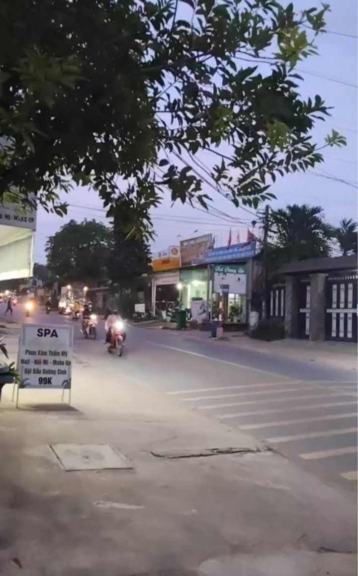 Căn nhà mặt tiền kinh doanh tại Phường Tân Khánh 280m² giá 7.5 tỷ - Đầu tư sinh lời ngay!