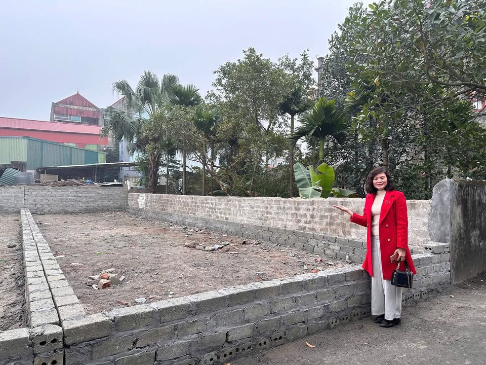 Đất nền lô góc Thị trấn Đại Nghĩa 80m² giá 2 tỷ - Đầu tư sinh lời ngay!