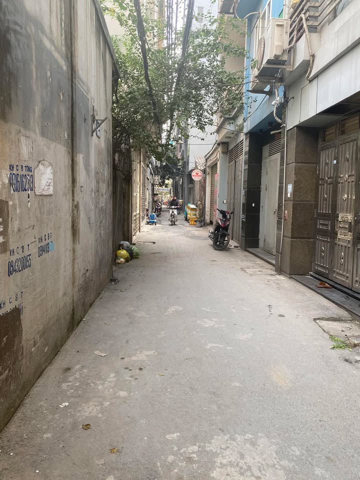 Đất nền Hữu Hưng - Đại Mỗ 41m² giá 5.2 tỷ - Khu vực phát triển mạnh mẽ!