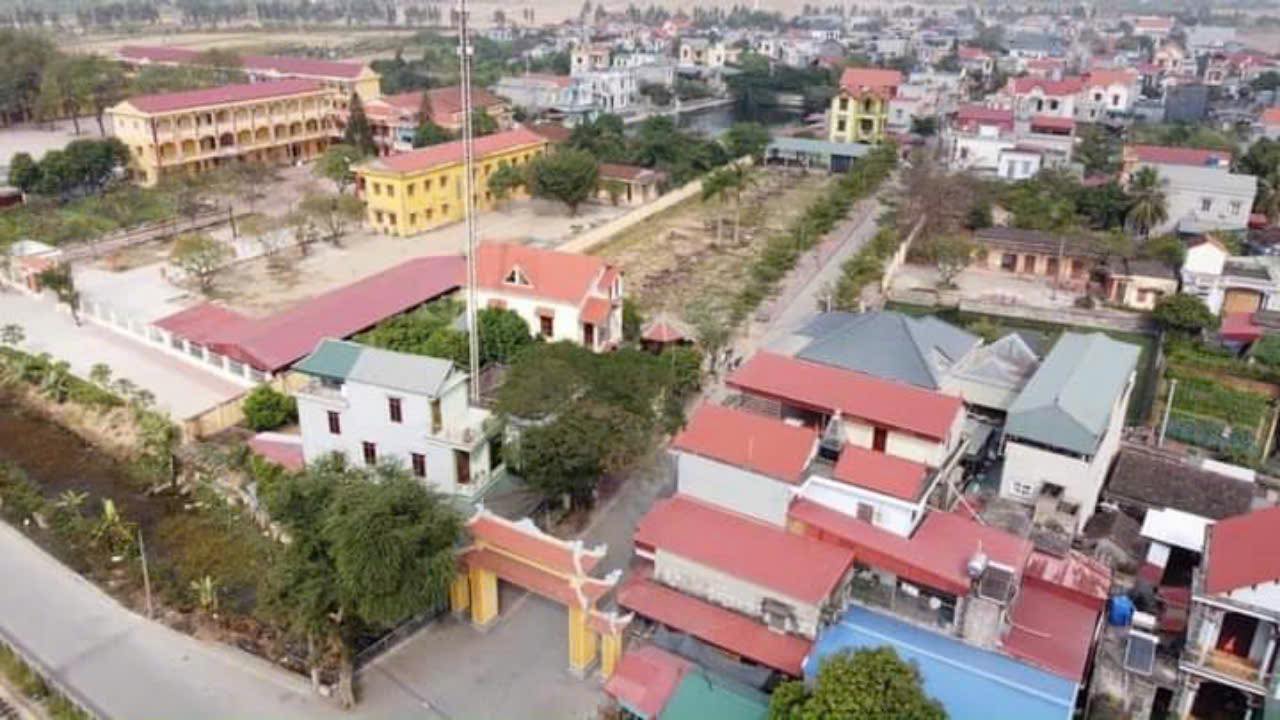 Đất đấu giá TDP Đào Xá, Hải Phòng 105m² giá 2 tỷ - Cơ hội đầu tư tuyệt vời!