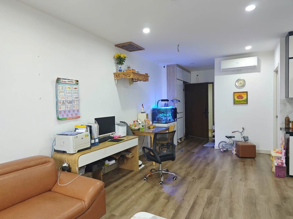 Căn hộ ECOHOME 3 Bắc Từ Liêm 70m² giá 5.4 tỷ - Sẵn sàng vào ở ngay!