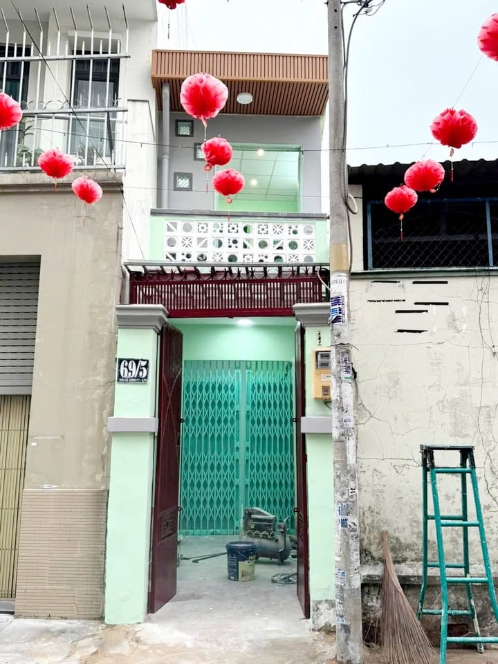 Nhà hẻm xe hơi 42m² Trần Kế Xương, Phú Nhuận giá 6.95 tỷ - Gần trung tâm thuận tiện!