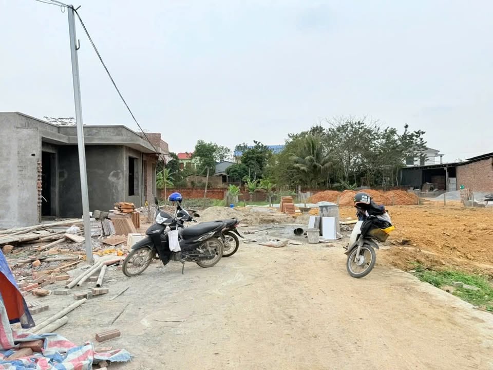 Đất thổ cư Phổ Yên 77m² giá 600 triệu - Đầu tư sinh lời ngay!