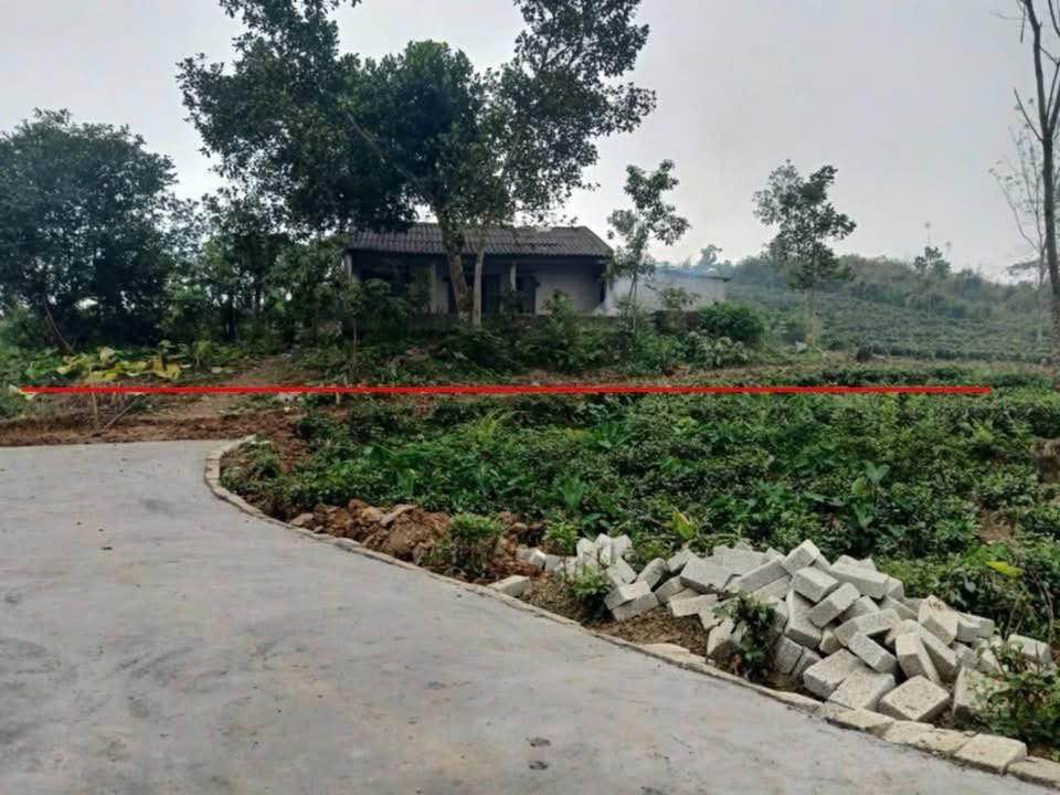 Lô đất Phú Lạc, Huyện Đại Từ 1500m² giá 7xx triệu - Đầu tư sinh lời hấp dẫn!