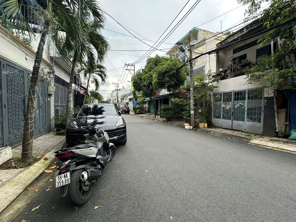 Nhà phố 4 tầng Tân Sơn Nhì 50m² giá 6.9 tỷ - Đầu tư sinh lời hấp dẫn!