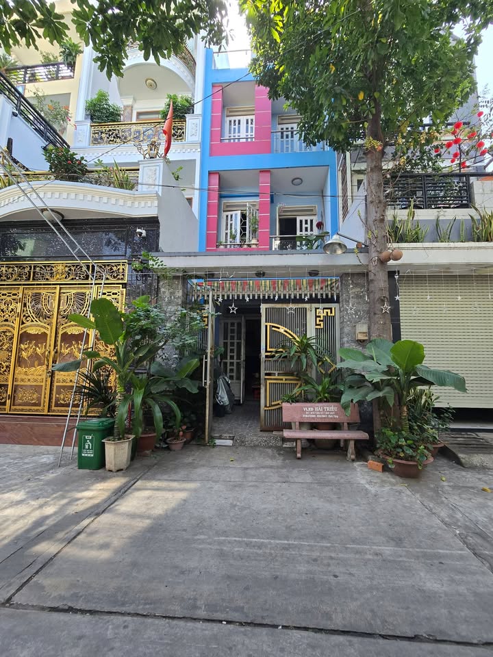 Nhà hẻm xe tải đỗ cửa Tân Kỳ Tân Quý 53m² - An ninh, tiện ích đầy đủ!