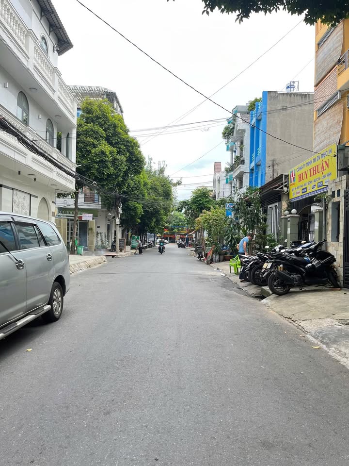 Nhà phố Trần Thái Tông, Tân Bình 76m² giá 10.5 tỷ - Cơ hội sở hữu ngay!