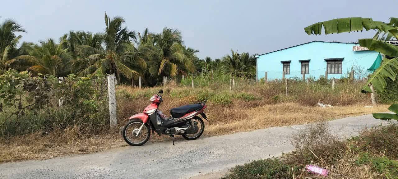 Đất nền 84m² tại Thành Phố Mỹ Tho, Tiền Giang - Giá chỉ 600 triệu!