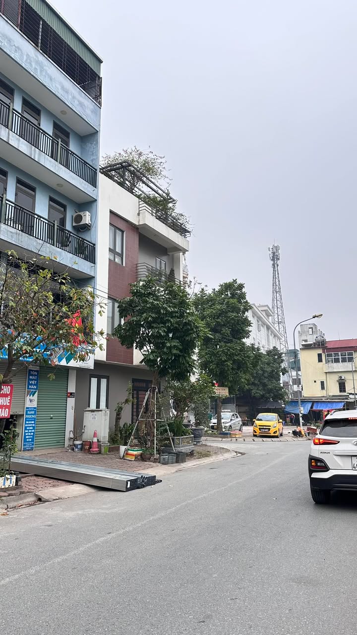 Đất phân lô ô tô tránh Ngô Gia Tự, 89m² giá 12.1 tỷ - Cơ hội đầu tư hấp dẫn!