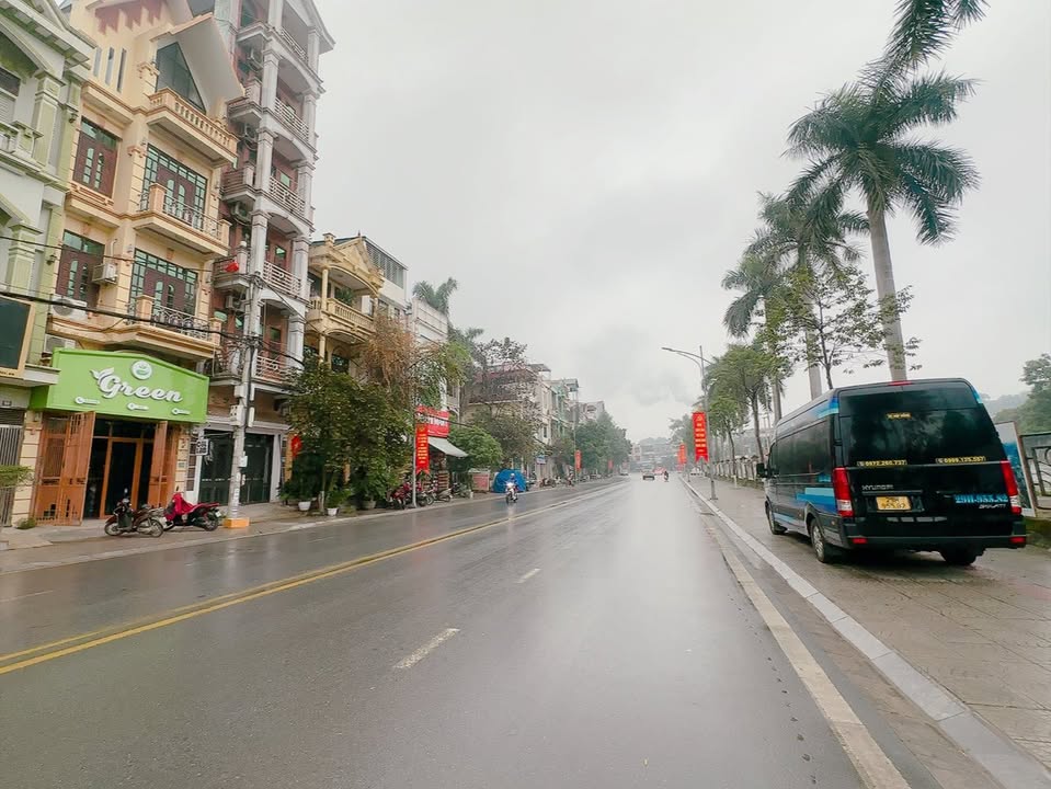 Nhà mặt đường Hai Bà Trưng, Việt Trì 84m² giá 8.5 tỷ - Kinh doanh sầm uất!