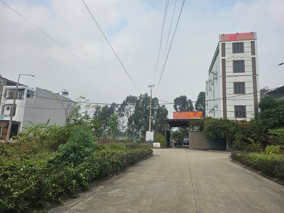 Đất nền Thôn 7, Phường Tăng Tiến, 90m² giá chỉ 2 tỷ - Cơ hội đầu tư hấp dẫn!