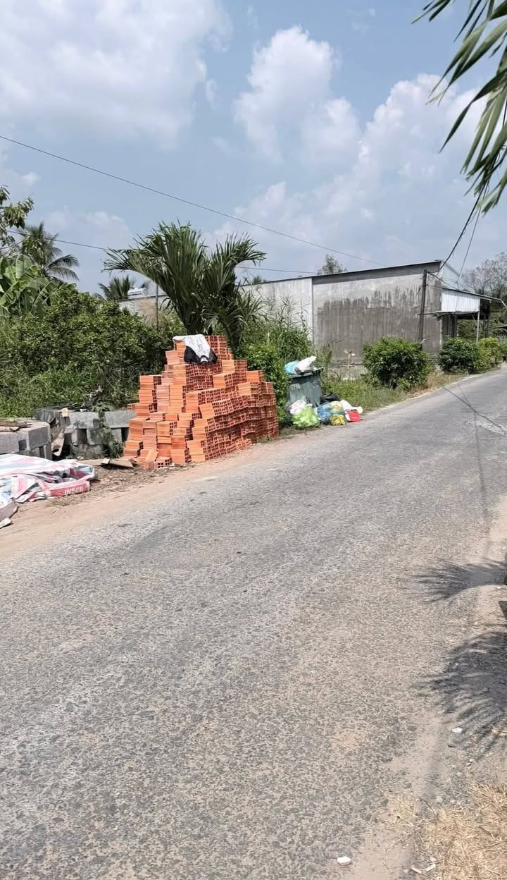 Nhà mặt tiền Phước Hậu 76m² giá 1 tỷ - Sẵn sàng giao nhà trước Tết!