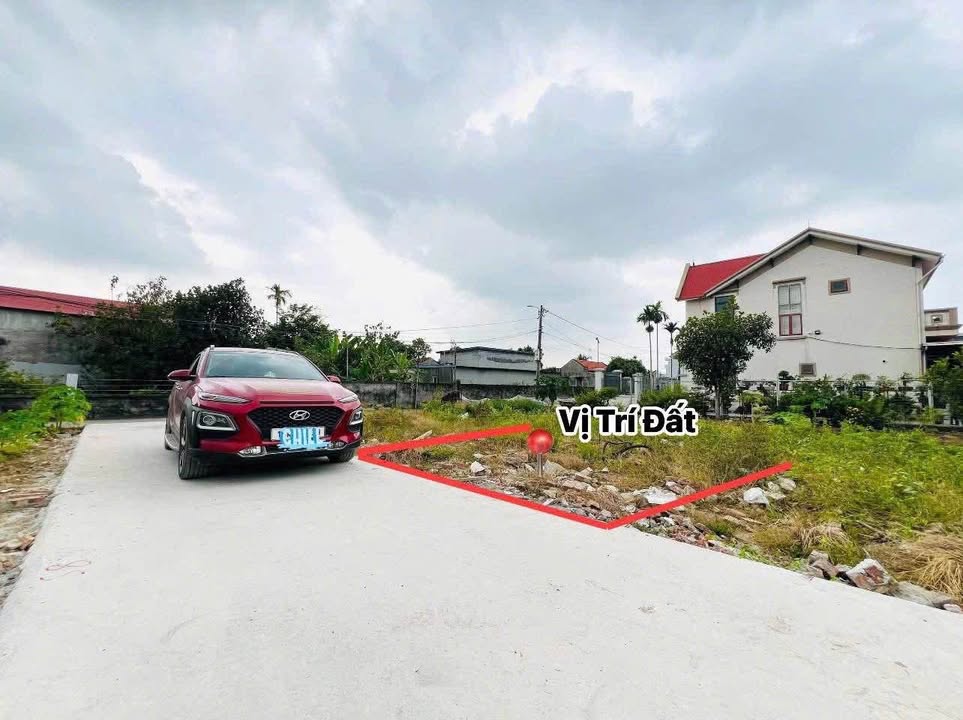 Đất nền Đằng Hải 43.5m² giá 1.68 tỷ - Đường Hàng Tổng, ô tô vào tận cửa!