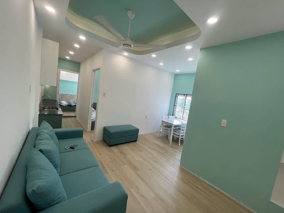 Căn hộ chung cư 2 mặt tiền Bàu Cát 7, Tân Bình 60m² giá 2.65 tỷ - Sẵn sàng vào ở ngay!