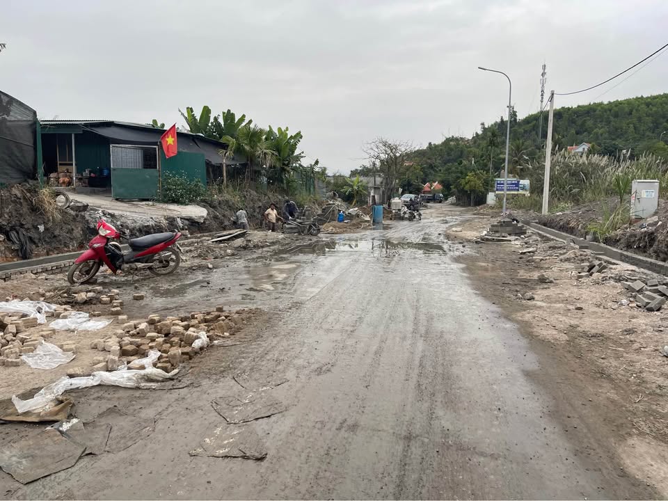 Đất nền biệt thự Khu 5, Cao Xanh, 195m² giá 3.9 tỷ - Sổ đỏ lâu dài, đầu tư sinh lời!