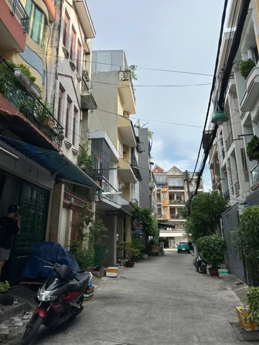 Nhà phố Tân Sơn Nhì 82m² giá 7 tỷ - Đầu tư sinh lời ngay!