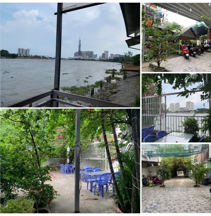 Đất nền Bình Thạnh 437m² giá 29 tỷ - View sông Sài Gòn tuyệt đẹp!