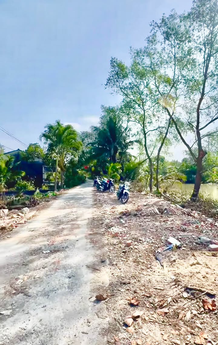 Đất nền ấp Phú Lợi A, Cần Thơ 552m² giá chỉ 680 triệu - Tiềm năng sinh lời cao!